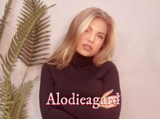 Alodieagard