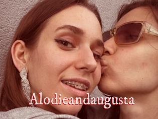 Alodieandaugusta
