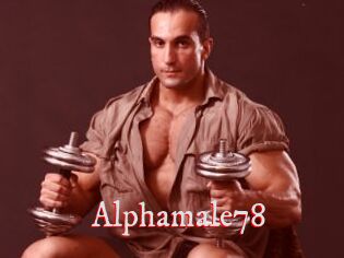 Alphamale78