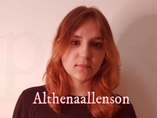 Althenaallenson
