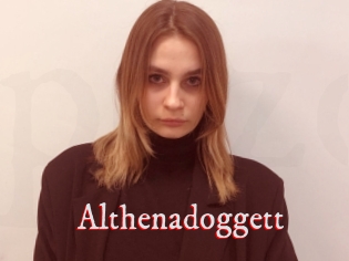 Althenadoggett