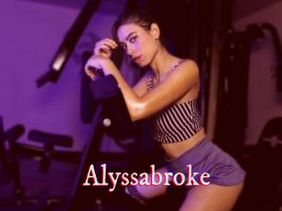 Alyssabroke