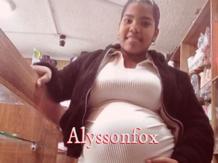 Alyssonfox