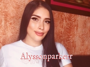 Alyssonparkerr