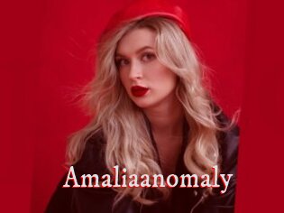 Amaliaanomaly