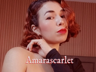 Amarascarlet