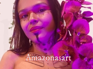 Amazonasart