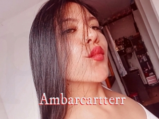Ambarcartterr