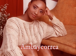 ambaycorrea Pornstars Zoe