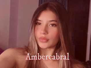 Ambercabral