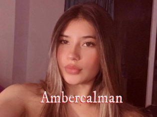 Ambercalman