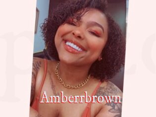Amberrbrown