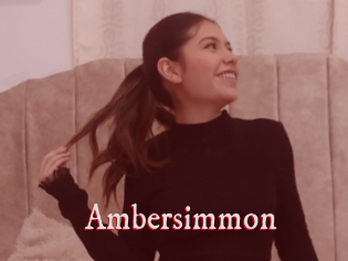 Ambersimmon