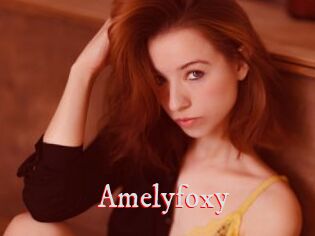 Amelyfoxy