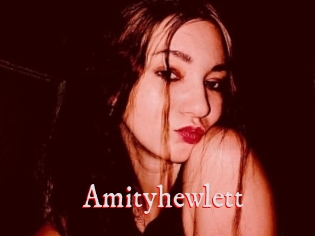 Amityhewlett