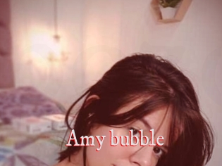 Amy_bubble