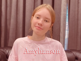 Amyhanson