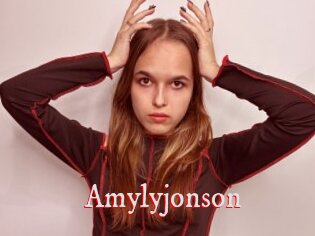 Amylyjonson