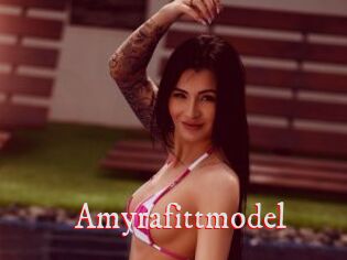 Amyrafittmodel