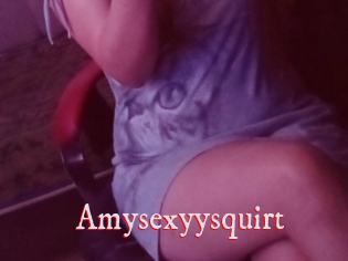 Amysexyysquirt