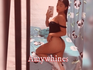 Amywhines