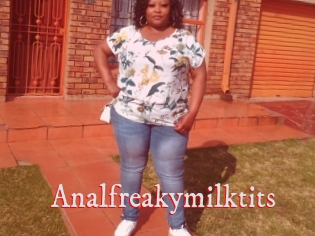 Analfreakymilktits