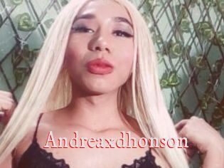 Andreaxdhonson