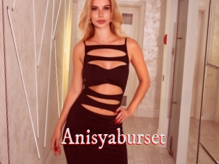 Anisyaburset