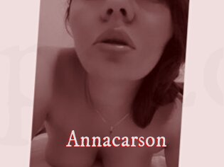 Annacarson