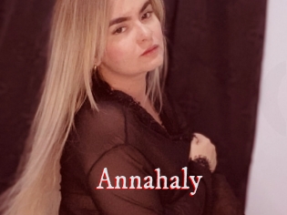 Annahaly