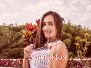Annaliafox