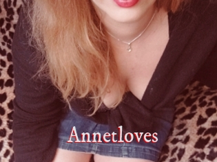 Annetloves