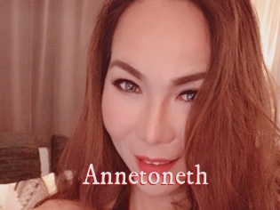 Annetoneth
