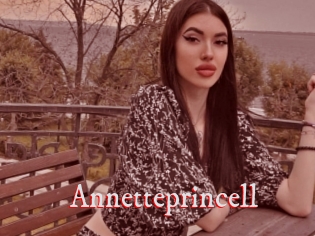 Annetteprincell