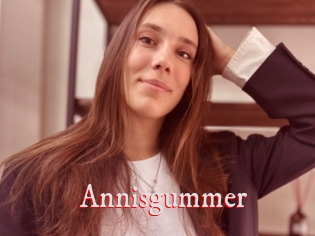 Annisgummer