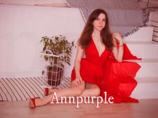 Annpurple