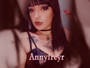 Annyfreyr