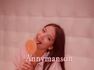 Annymanson