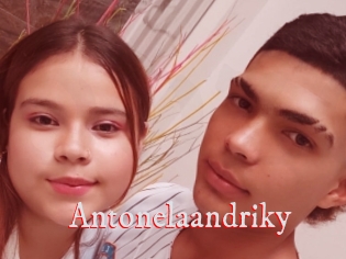 Antonelaandriky