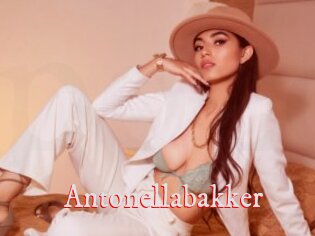 Antonellabakker