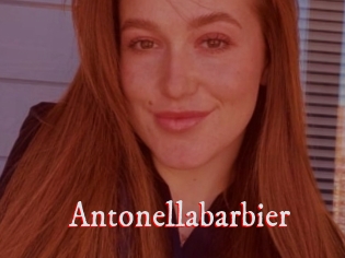 Antonellabarbier