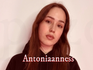 Antoniaanness