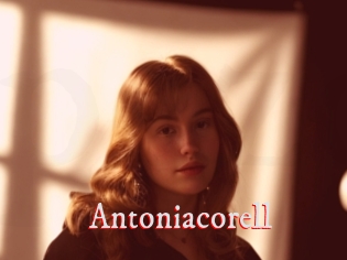 Antoniacorell
