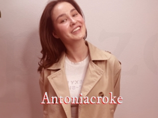 Antoniacroke