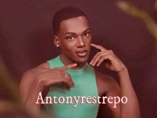 Antonyrestrepo