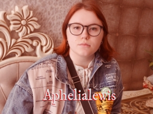 Aphelialewis