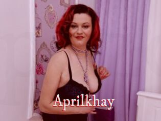 Aprilkhay