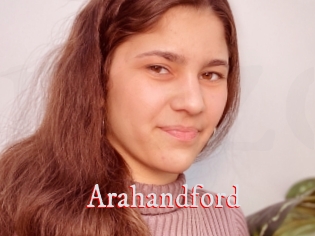 Arahandford