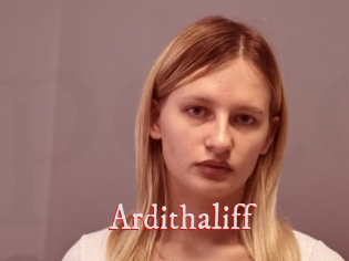 Ardithaliff