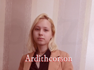 Ardithcorson